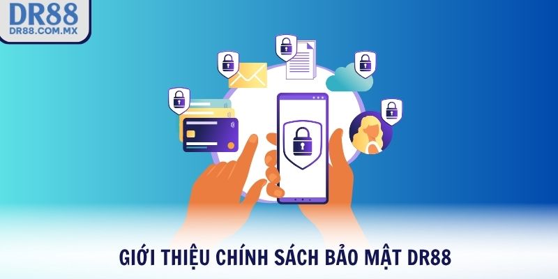 Giới thiệu chính sách bảo mật DR88
