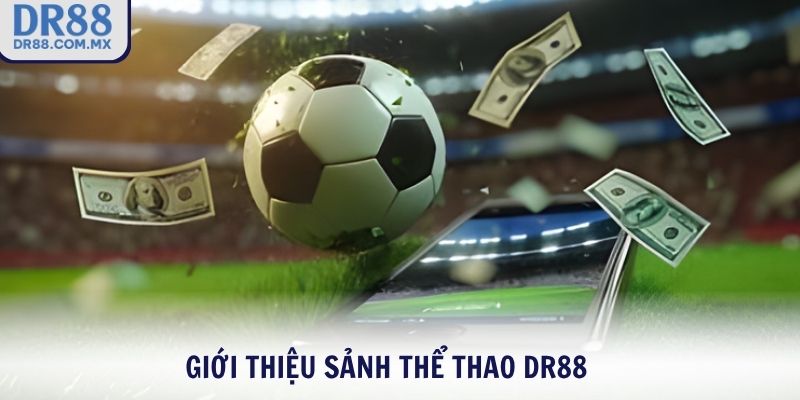 Giới thiệu sảnh thể thao DR88