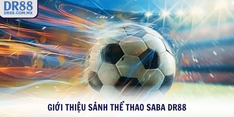 Giới thiệu sảnh thể thao SABA DR88