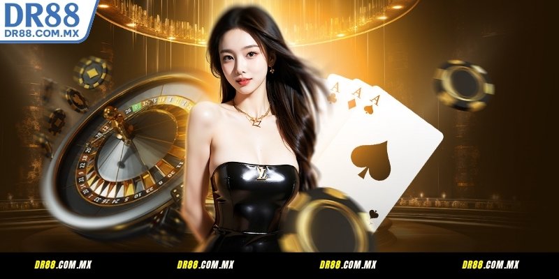 Live Casino – Không khí sòng bài chân thực đỉnh cao