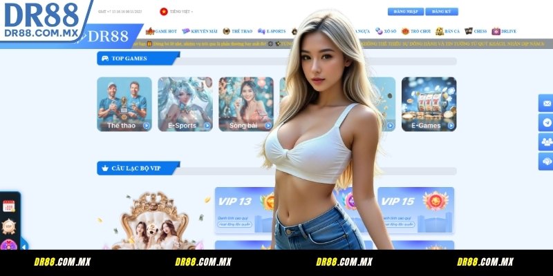 Sơ lược về DR88